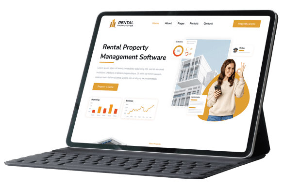 CRM - Tenant & Property Management Solution